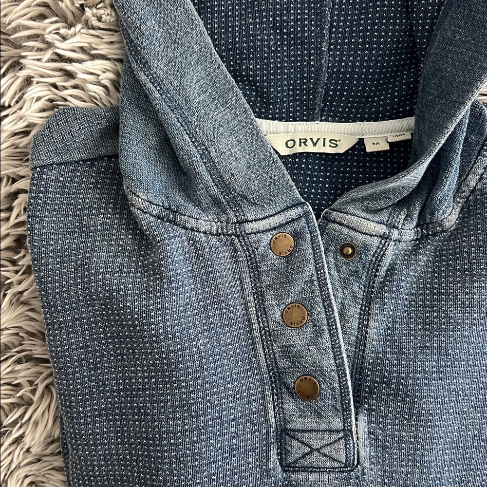 Orvis Hoodie M